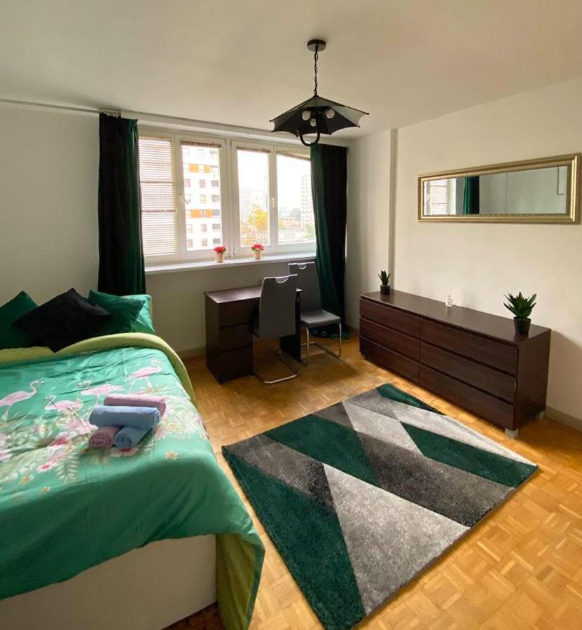 Guest House Prosta 2/14 Warsaw Exterior photo
