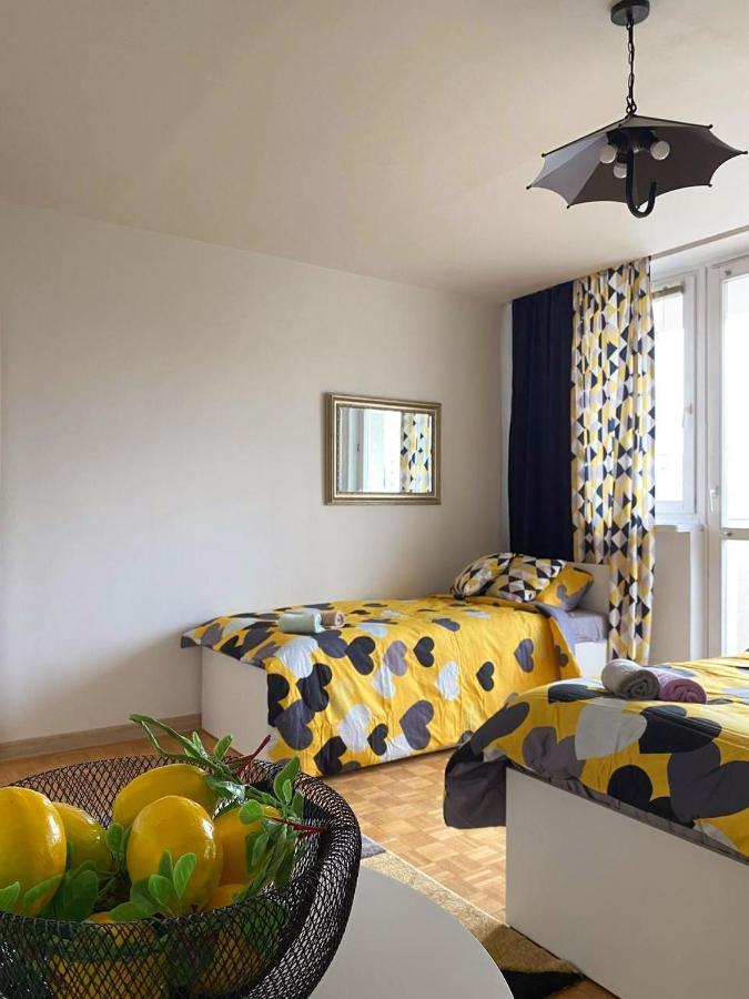 Guest House Prosta 2/14 Warsaw Exterior photo