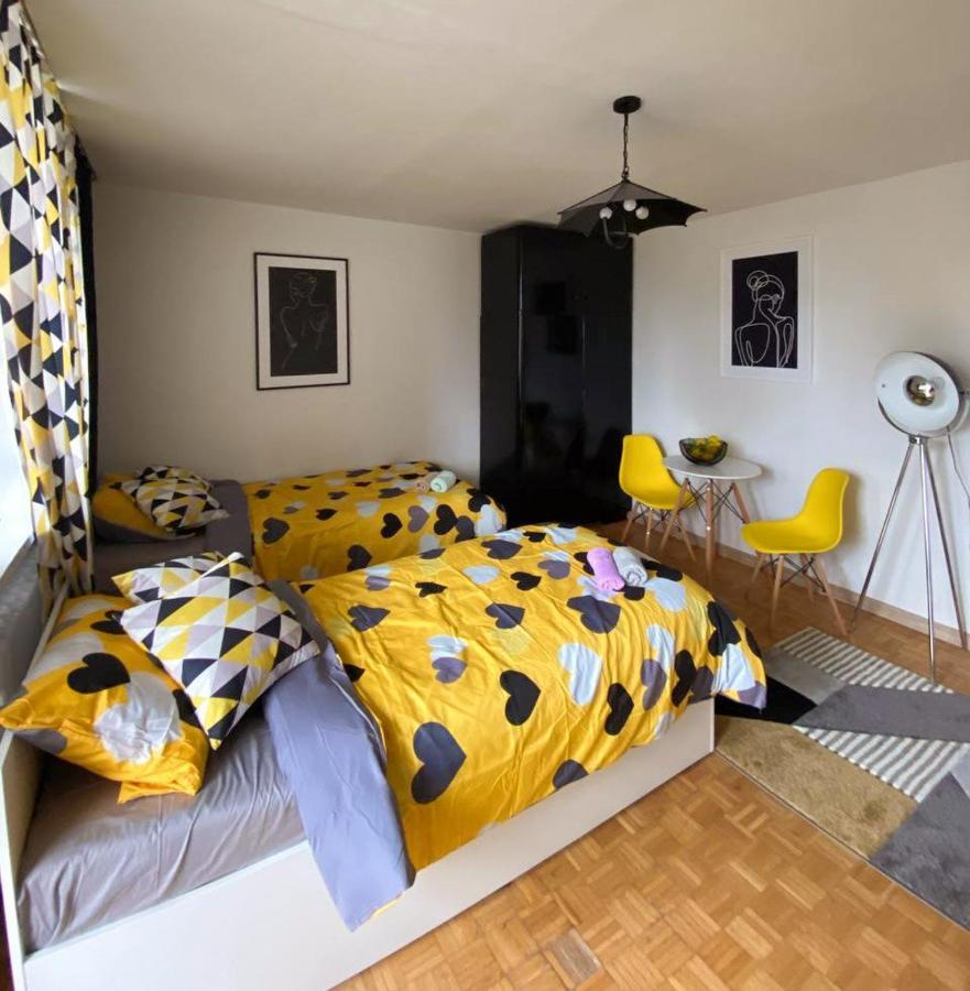 Guest House Prosta 2/14 Warsaw Exterior photo